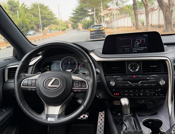 Foreign Used  Lexus RX350 2022 for Sale In Abuja