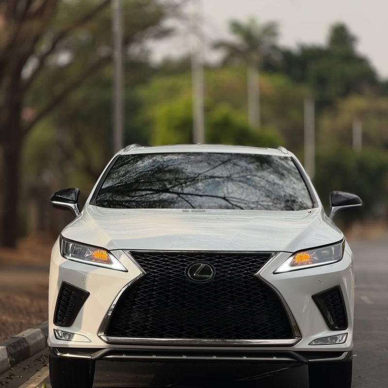 Foreign Used  Lexus RX350 2022 for Sale In Abuja image