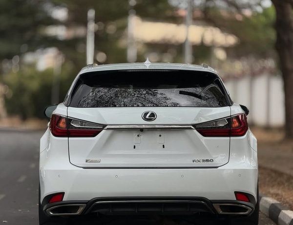 Foreign Used  Lexus RX350 2022 for Sale In Abuja