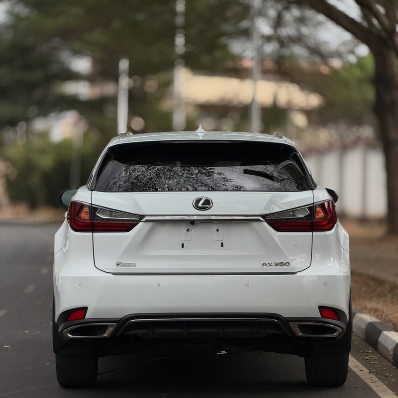 Foreign Used  Lexus RX350 2022 for Sale In Abuja image