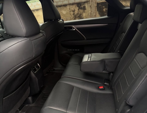 Foreign Used  Lexus RX350 2022 for Sale In Abuja