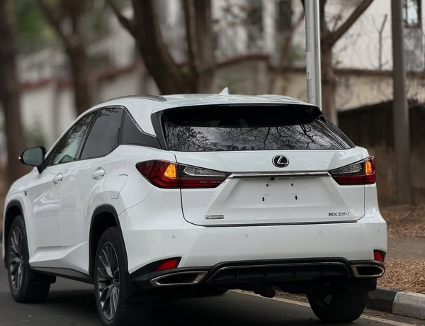 Foreign Used  Lexus RX350 2022 for Sale In Abuja