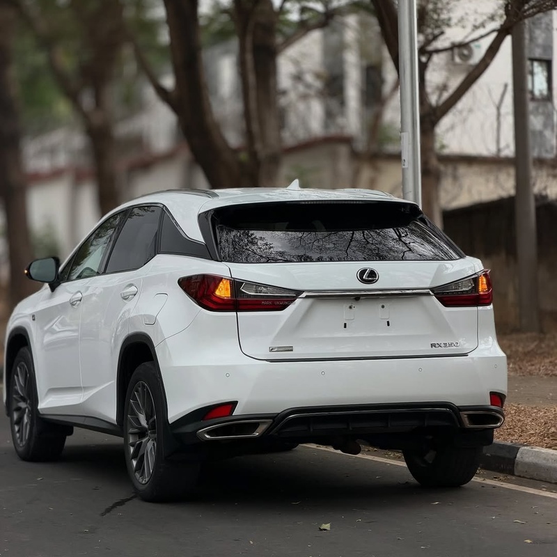 Foreign Used  Lexus RX350 2022 for Sale In Abuja image