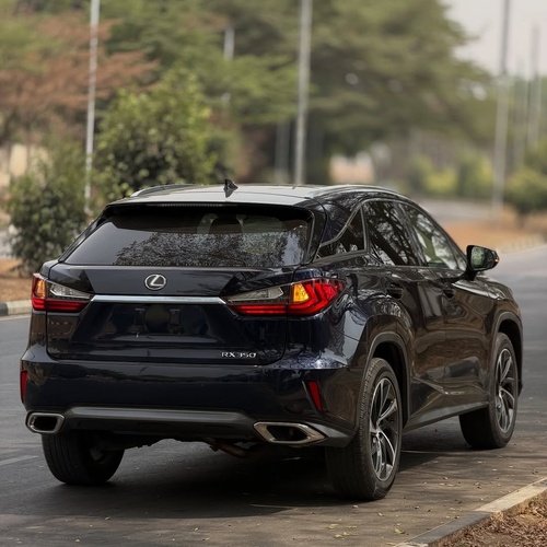 Foreign Used Lexus RX350 2016 model for Sale In Abuja
