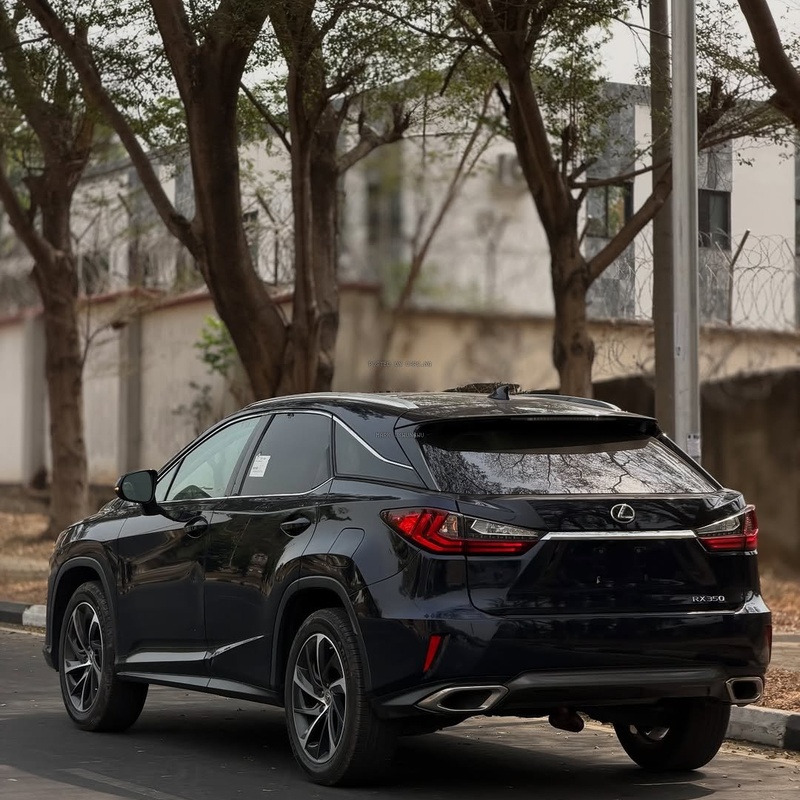 Foreign Used Lexus RX350 2016 model for Sale In Abuja image