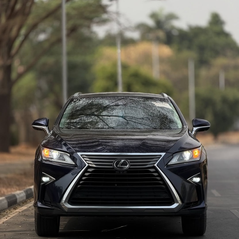 Foreign Used Lexus RX350 2016 model for Sale In Abuja image