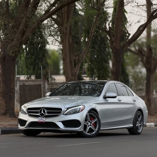 Foreign Used 2015 Mercedes-Benz C400 for Sale In Abuja
