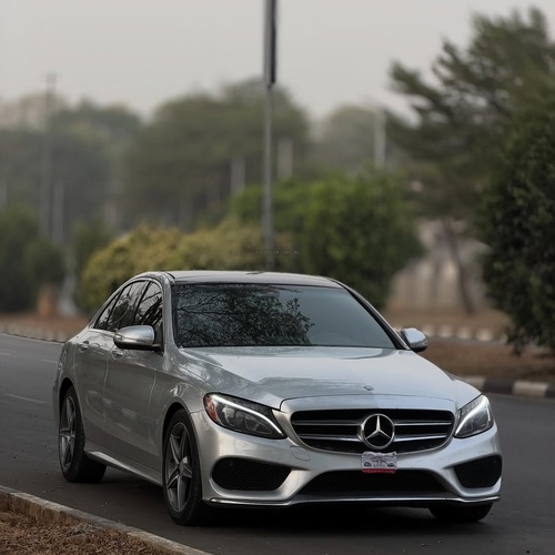 Foreign Used 2015 Mercedes-Benz C400 for Sale In Abuja