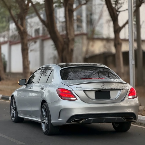 Foreign Used 2015 Mercedes-Benz C400 for Sale In Abuja