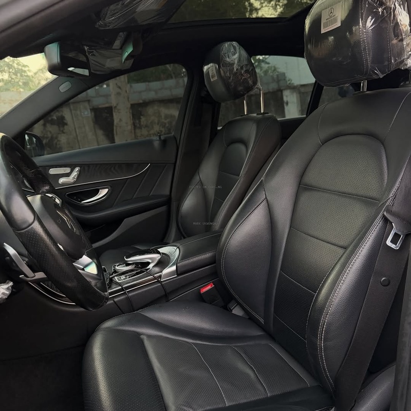 Foreign Used 2015 Mercedes-Benz C400 for Sale In Abuja image