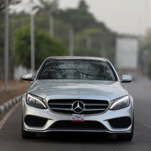 Foreign Used 2015 Mercedes-Benz C400 for Sale In Abuja