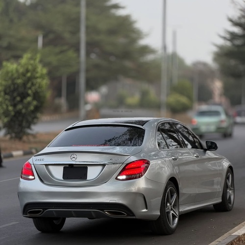 Foreign Used 2015 Mercedes-Benz C400 for Sale In Abuja