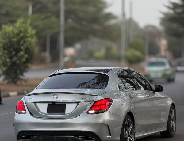 Foreign Used 2015 Mercedes-Benz C400 for Sale In Abuja