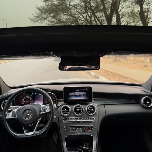 Foreign Used 2015 Mercedes-Benz C400 for Sale In Abuja