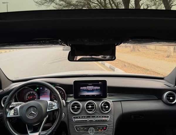 Foreign Used 2015 Mercedes-Benz C400 for Sale In Abuja