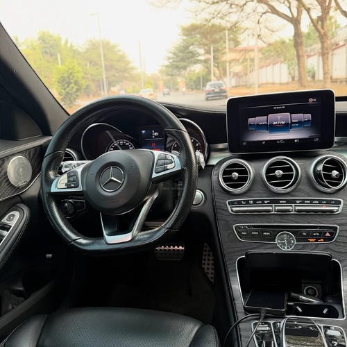 Foreign Used 2015 Mercedes-Benz C400 for Sale In Abuja