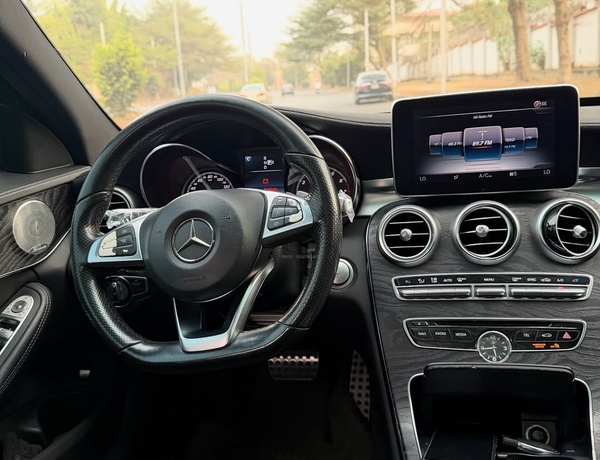 Foreign Used 2015 Mercedes-Benz C400 for Sale In Abuja