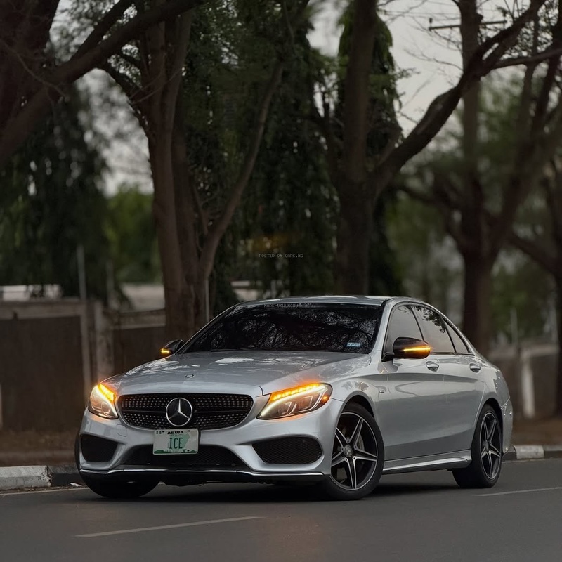  Mercedes-Benz C450 AMG 2016 Foreign Used– Performance Meets Comfort image