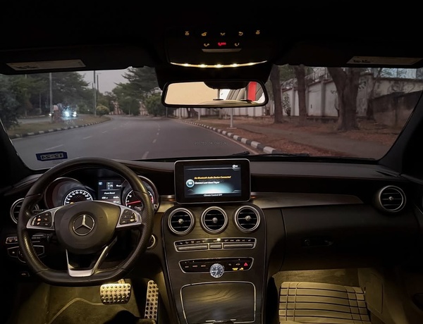  Mercedes-Benz C450 AMG 2016 Foreign Used– Performance Meets Comfort