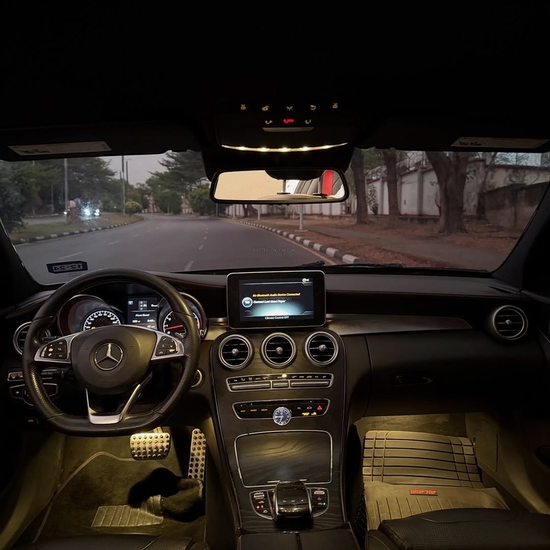  Mercedes-Benz C450 AMG 2016 Foreign Used– Performance Meets Comfort image