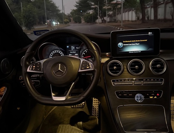  Mercedes-Benz C450 AMG 2016 Foreign Used– Performance Meets Comfort