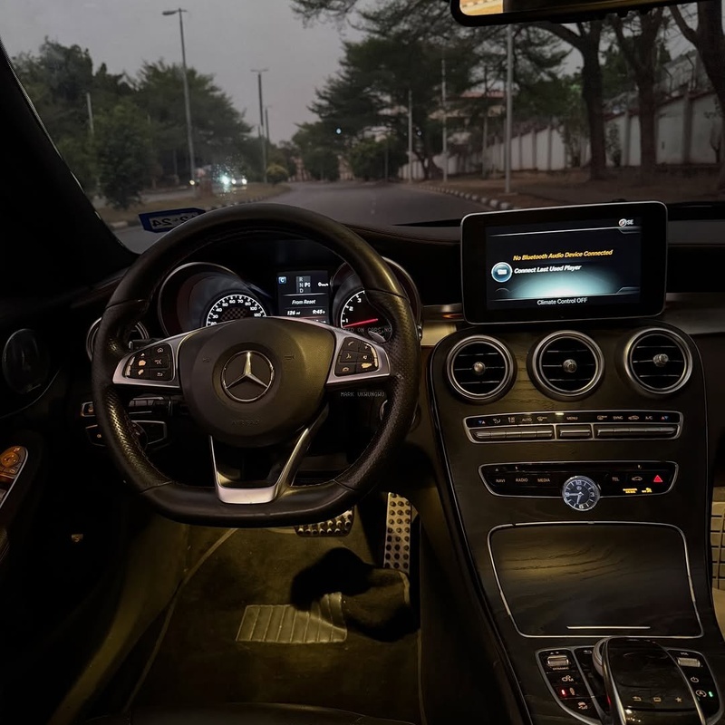  Mercedes-Benz C450 AMG 2016 Foreign Used– Performance Meets Comfort image