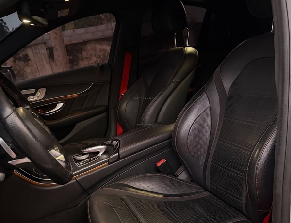  Mercedes-Benz C450 AMG 2016 Foreign Used– Performance Meets Comfort