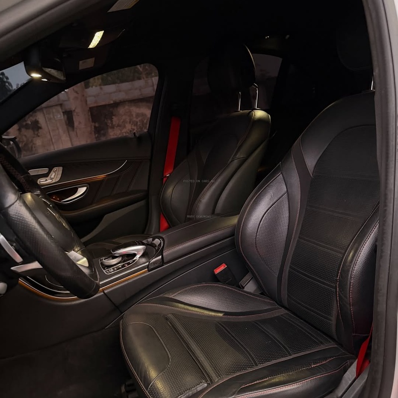  Mercedes-Benz C450 AMG 2016 Foreign Used– Performance Meets Comfort image