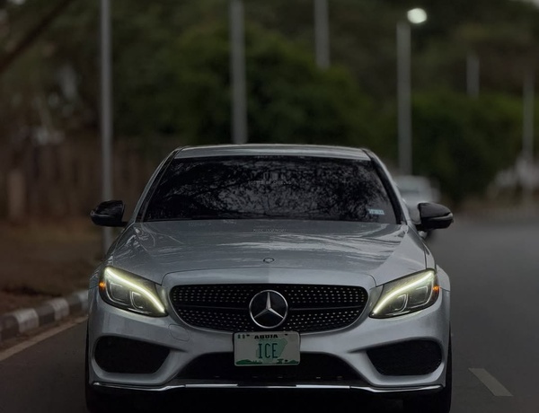  Mercedes-Benz C450 AMG 2016 Foreign Used– Performance Meets Comfort