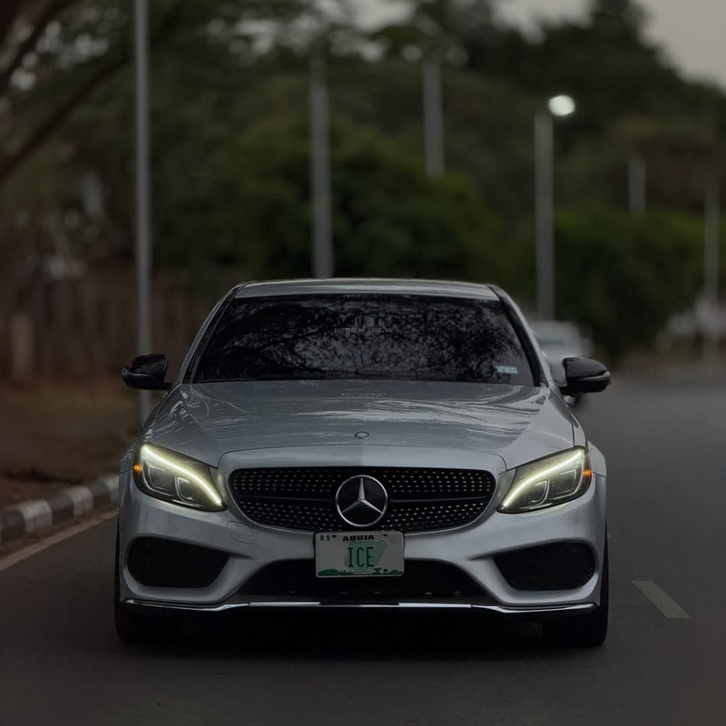  Mercedes-Benz C450 AMG 2016 Foreign Used– Performance Meets Comfort image
