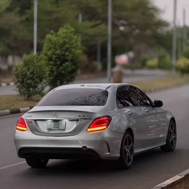  Mercedes-Benz C450 AMG 2016 Foreign Used– Performance Meets Comfort image
