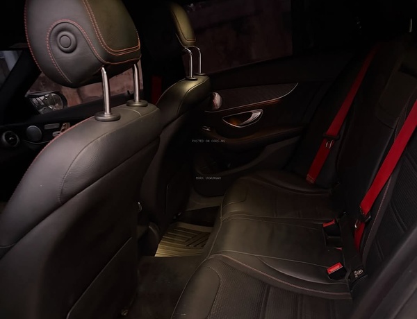  Mercedes-Benz C450 AMG 2016 Foreign Used– Performance Meets Comfort