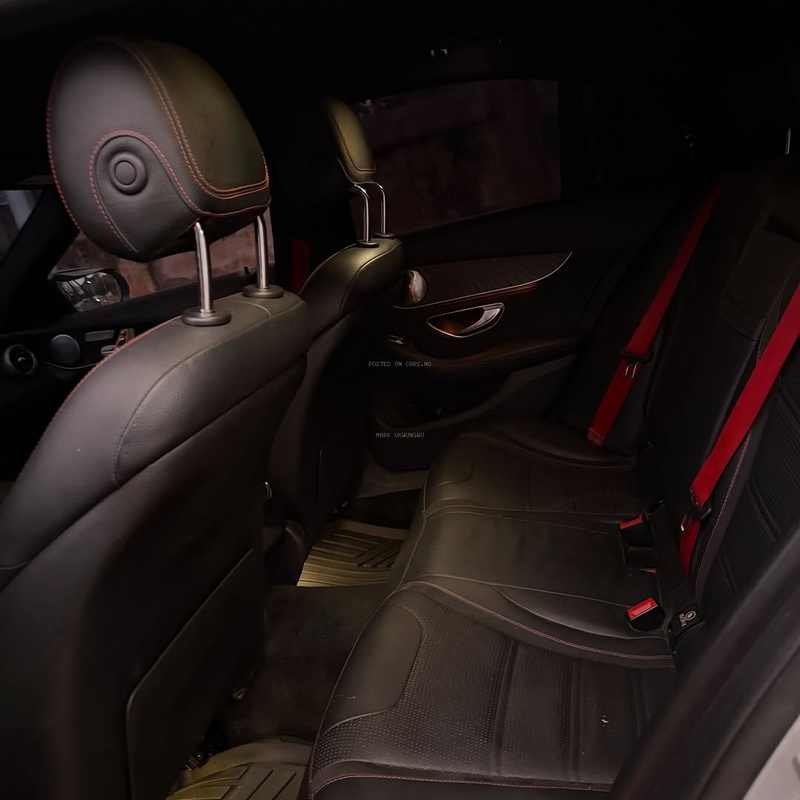  Mercedes-Benz C450 AMG 2016 Foreign Used– Performance Meets Comfort image