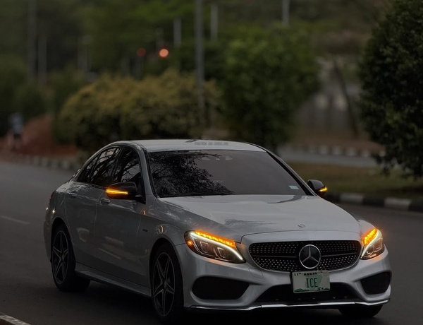  Mercedes-Benz C450 AMG 2016 Foreign Used– Performance Meets Comfort