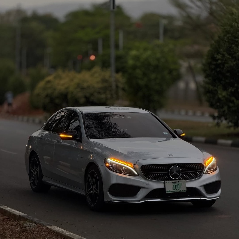  Mercedes-Benz C450 AMG 2016 Foreign Used– Performance Meets Comfort image