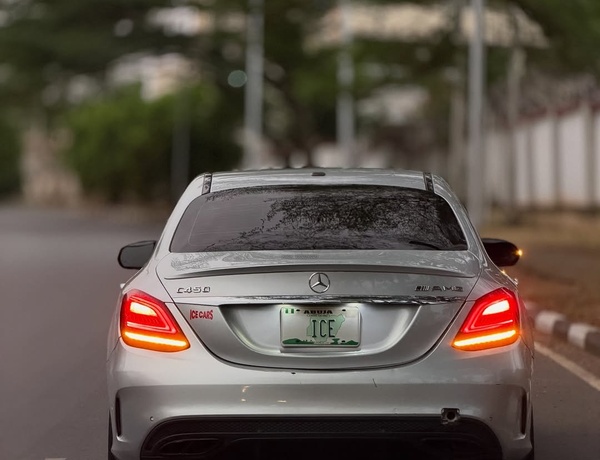  Mercedes-Benz C450 AMG 2016 Foreign Used– Performance Meets Comfort