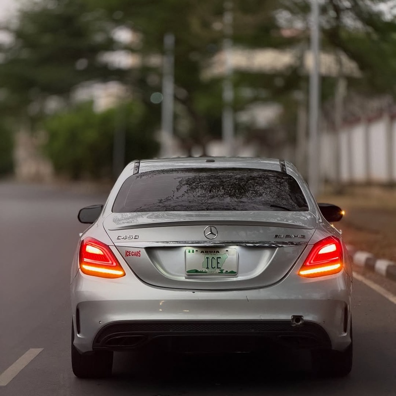  Mercedes-Benz C450 AMG 2016 Foreign Used– Performance Meets Comfort image