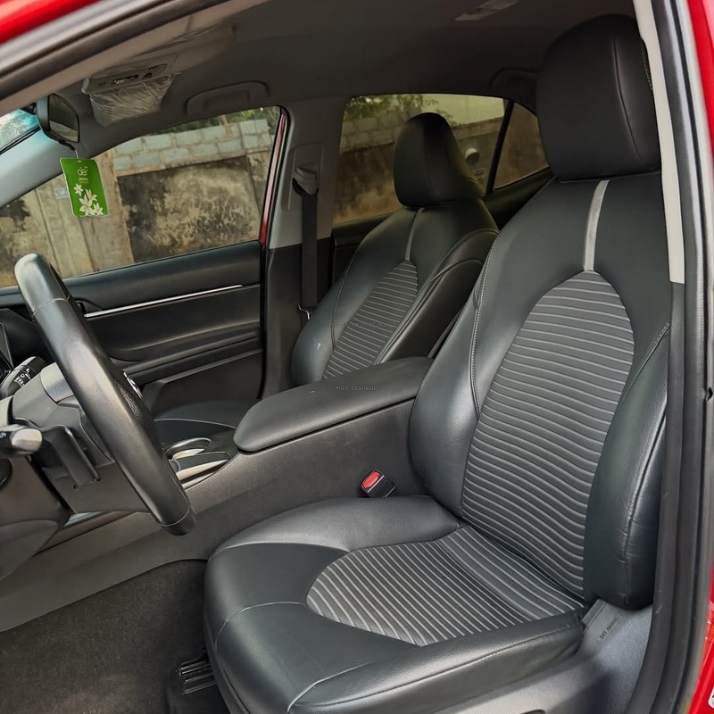 SHARP TOYOTA  CAMRY 2021  FOR SALE – FOREIGN USED, FULLY LOADED image