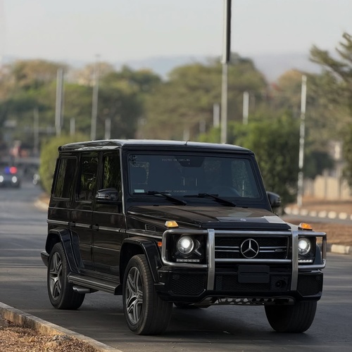Foreign Used Mercedes‑Benz G63 AMG 2015 for Sale In Abuja