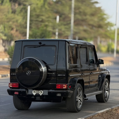 Foreign Used Mercedes‑Benz G63 AMG 2015 for Sale In Abuja