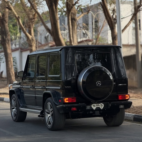 Foreign Used Mercedes‑Benz G63 AMG 2015 for Sale In Abuja