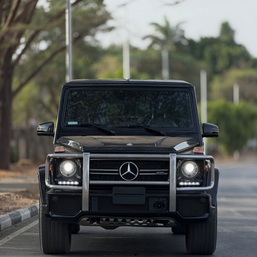 Foreign Used Mercedes‑Benz G63 AMG 2015 for Sale In Abuja