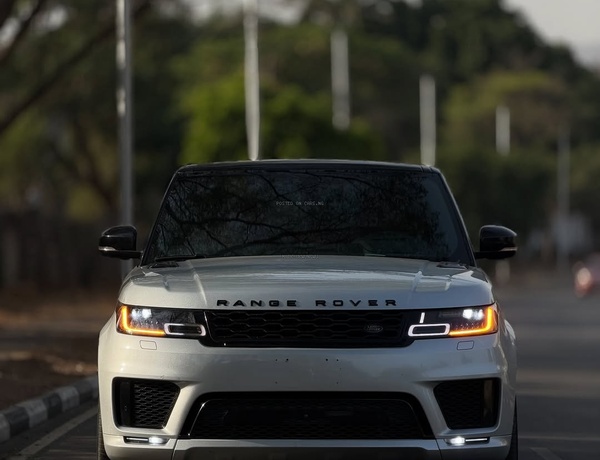 Foreign Used Range Rover Sport Autobiography P525  2020 for Sale In Abuja