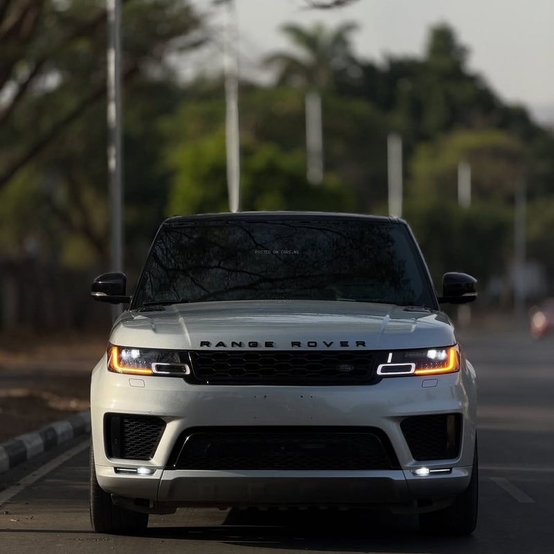 Foreign Used Range Rover Sport Autobiography P525  2020 for Sale In Abuja image