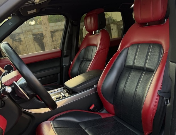 Foreign Used Range Rover Sport Autobiography P525  2020 for Sale In Abuja