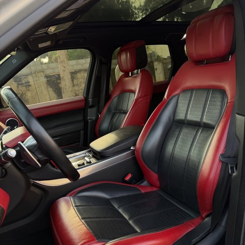Foreign Used Range Rover Sport Autobiography P525  2020 for Sale In Abuja image