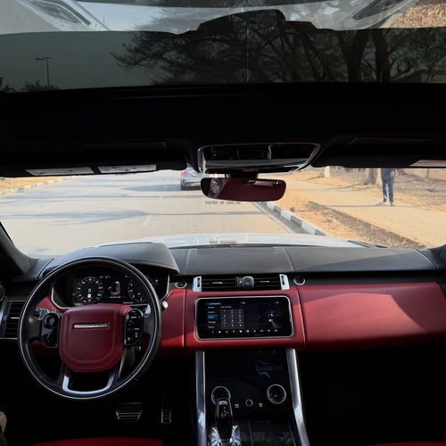 Foreign Used Range Rover Sport Autobiography P525  2020 for Sale In Abuja