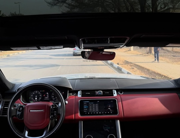 Foreign Used Range Rover Sport Autobiography P525  2020 for Sale In Abuja