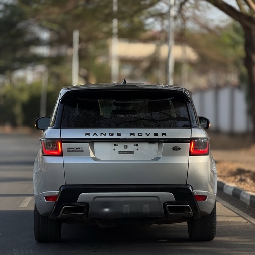 Foreign Used Range Rover Sport Autobiography P525  2020 for Sale In Abuja