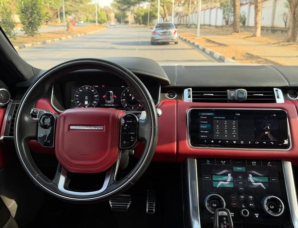 Foreign Used Range Rover Sport Autobiography P525  2020 for Sale In Abuja